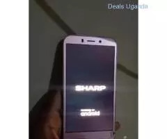 Sharp Aquos Sense 2 SHV43 32 GB Pink in Uganda