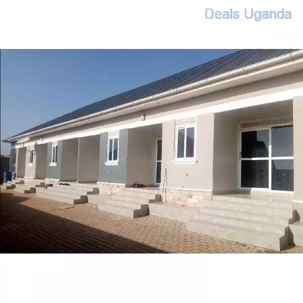 Double Room House In Kireka For Rent in Uganda - 1