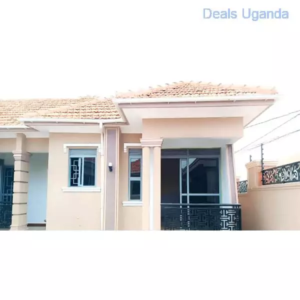 1bdrm House in Kireka- Namugongo, Central Division for Rent in Uganda - 1