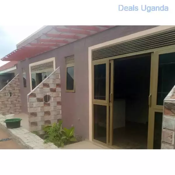1bdrm House in Kireka in Uganda - 1