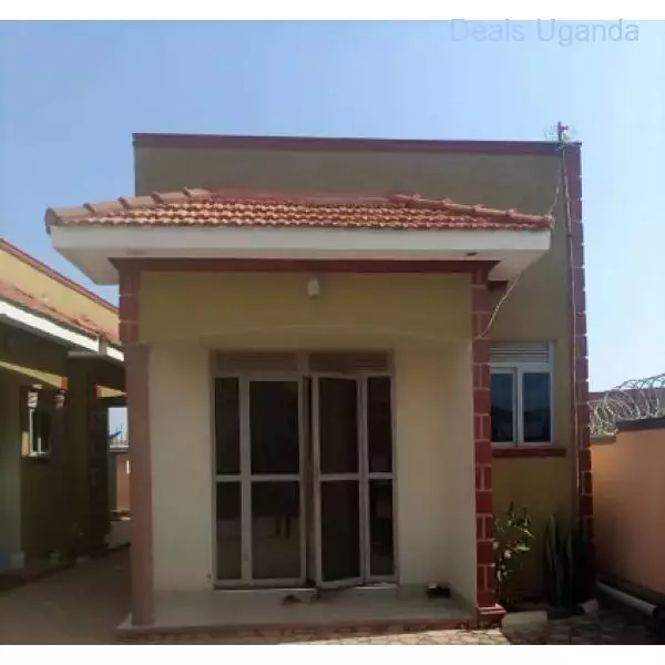 1bdrm House in Kireka in Uganda - 1