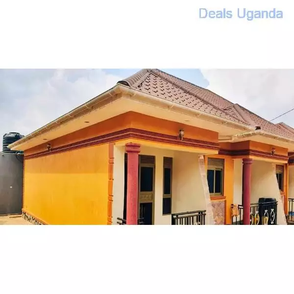 House for Rent in Kireka - 1