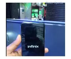 Infinix Hot 8 32 GB Blue in Uganda