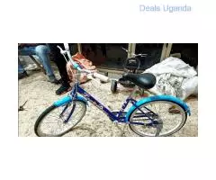 Bicycle Made From UK for Sale in Uganda