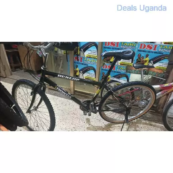 Used Adults Bicycle for Sale in Uganda - 1