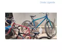 Used USA and UK Used Original Bicycles Prices in Uganda