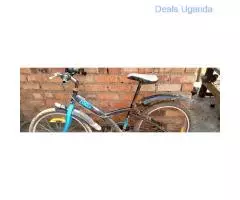 Mountain Bicycle BTWIN Price in Uganda