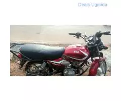 TVS HLX 125 2019 Red for Sale in Uganda