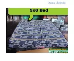 5x6 Eurofoam Mattress for sale in Uganda