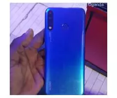Tecno Spark 4 32 GB Blue in Uganda