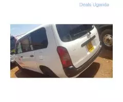 Toyota Probox 2003 1.4 DT DX Comfort 2WD White in Uganda