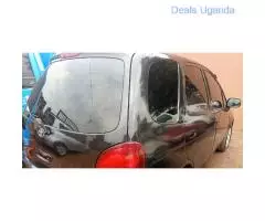 Toyota Corolla Spacio 2000 Blue in Uganda