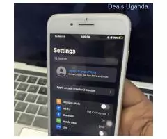 Apple iPhone 7 Plus 128 GB Gold in Uganda