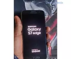 Samsung Galaxy S7 edge 64 GB Blue