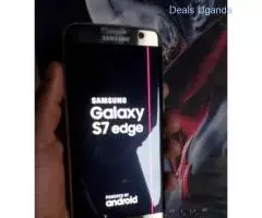 Samsung Galaxy S7 edge 32 GB Gray
