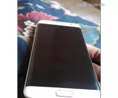 Samsung Galaxy S7 edge 64 GB White in Uganda