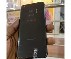 Samsung Galaxy S9 64 GB Black