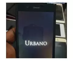 Kyocera Urbano V02 16 GB Black