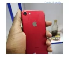 New Apple iPhone 7 128 GB Red
