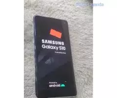 Samsung Galaxy S10 128 GB White