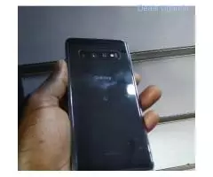 Samsung Galaxy S10 128 GB Black