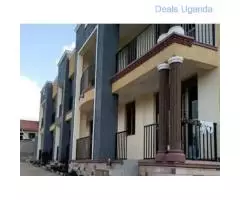 2bdrm Apartment in Bukoto
