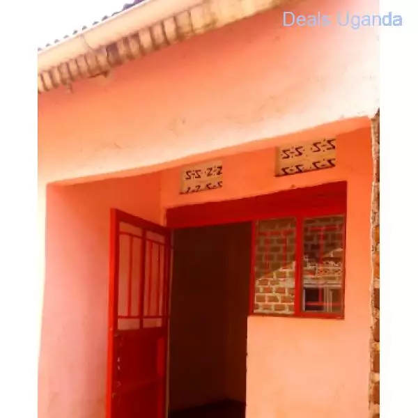 1bdrm House in Bukoto - 1