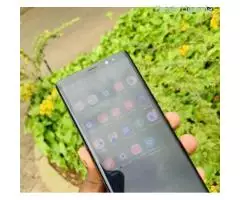 New Samsung Galaxy Note 8 64 GB Black