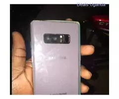 Samsung Galaxy Note 8 64 GB Gray in Uganda