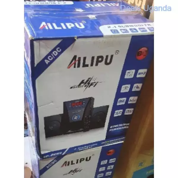 Brand New Original Alipu Hoofer With Bluetooth - 1