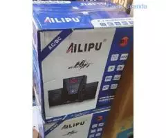 Brand New Original Alipu Hoofer With Bluetooth