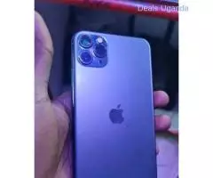 Apple iPhone 11 Pro Max 64 GB Green in Uganda