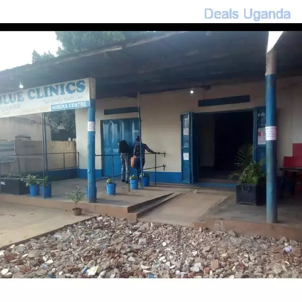 New Double Room Shop for Rent in Kireka Center. - 1