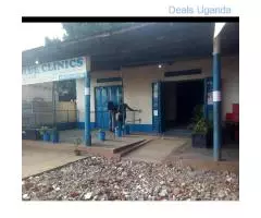 New Double Room Shop for Rent in Kireka Center.