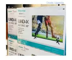 50 Inch Hisense Smart Tv Ultra HD 4k at a Good Price