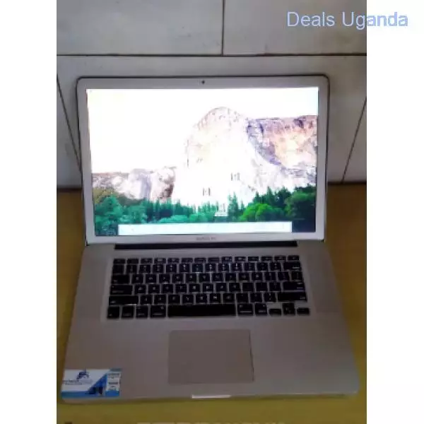 Laptop Apple MacBook Pro 2010 4GB Intel Core I7 HDD 750GB - 1