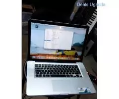 Laptop Apple MacBook Pro 2010 4GB Intel Core I7 HDD 320GB