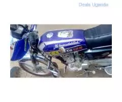 Senke RM125 2019 Purple