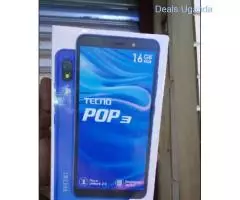 New Tecno Pop 3 16 GB Black