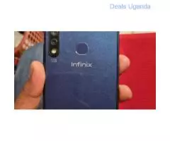 Infinix Smart 3 Plus 32 GB Blue