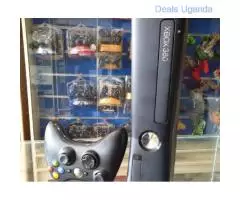 Used Xbox 360 With One Gamepad