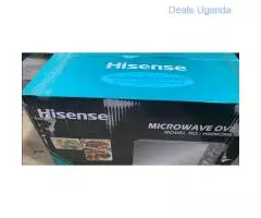 Hisense Quality Microwave
