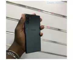 Samsung Galaxy Note 10 Plus 256 GB Black