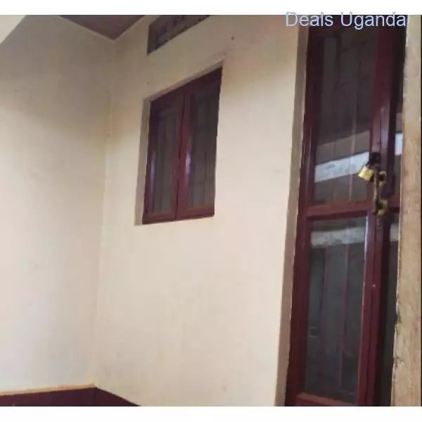 1bdrm House in Kisaasi, Nakawa for Rent - 1