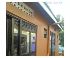 1bdrm House in Kisaasi, Nakawa for Rent