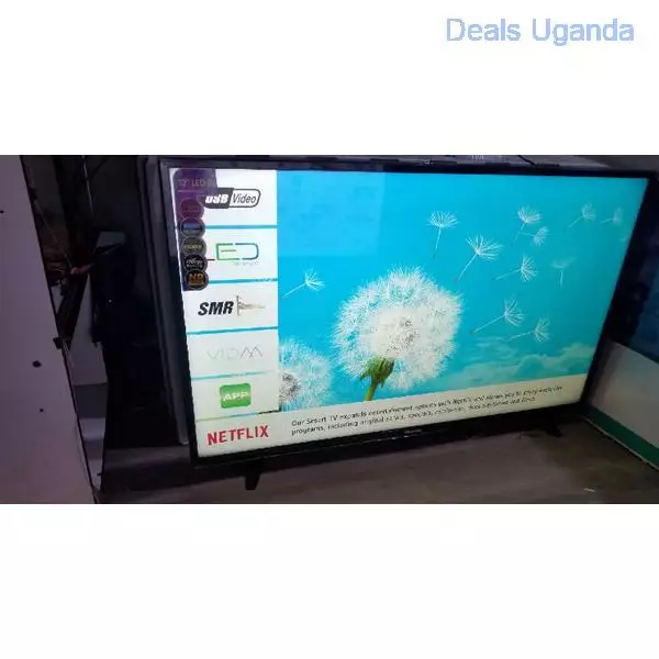 Hisense 65 Inch Smart- Shipped From Abroad - 1