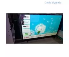 Hisense 65 Inch Smart- Shipped From Abroad