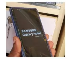 Samsung Galaxy Note 9 128 GB Purple