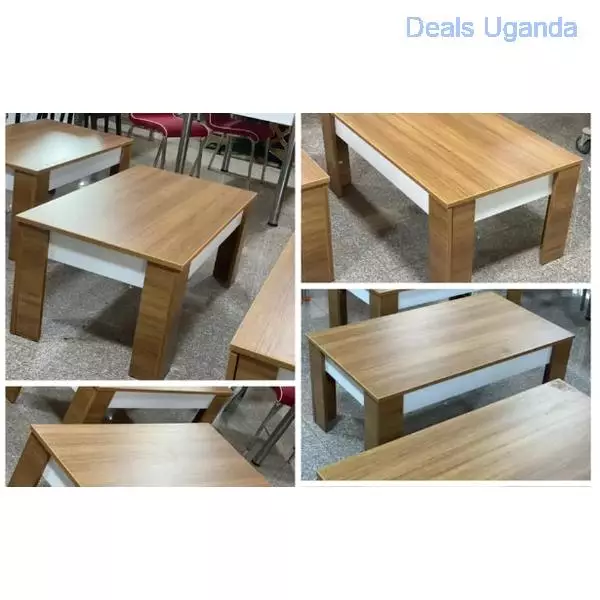Wooden Center Table for Sale - 1